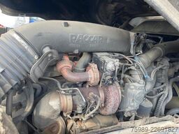 DAF XF 460 Retarder.  Nice French truck