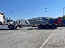 Fruehauf 3 Axles 1x45ft, 1x30ft, 1x40ft, 2x20ft  extanda...