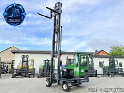Combilift C6000XL DIESEL TRIPLEX 5500 POSITIONER