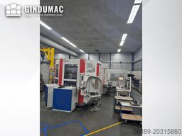 HERMLE C30U + RS Automation