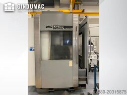 DECKEL MAHO DMC 75 V Linear
