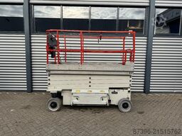 JLG 2646ES Hoogwerker Schaarhoogwerker