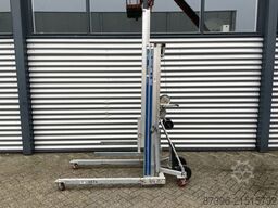 Genie SLC-24 Materiaallift kanaallift