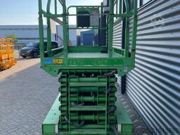 Airo X14EW Hoogwerker Schaarhoogwerker