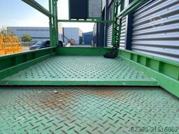 Airo X14EW Hoogwerker Schaarhoogwerker