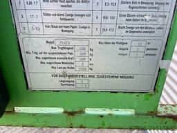 Airo X14EW Hoogwerker Schaarhoogwerker