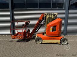 JLG Toucan 12E Plus Hoogwerker Masthoogwerker