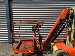 JLG Toucan 12E Plus Hoogwerker Masthoogwerker