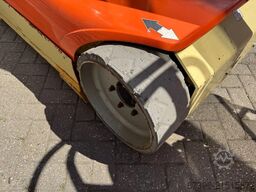 JLG Toucan 12E Plus Hoogwerker Masthoogwerker