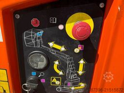 JLG Toucan 12E Plus Hoogwerker Masthoogwerker