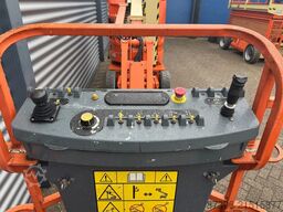 JLG E300AJPN Hoogwerker Knikarmhoogwerker
