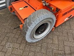 JLG E300AJPN Hoogwerker Knikarmhoogwerker