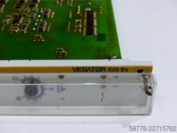 VEGA 535 Ex Vegator Auswertgerät
