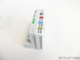 WAGO 750-323 Profibus DP 12 MBd/ Digital SN 93787 -!-