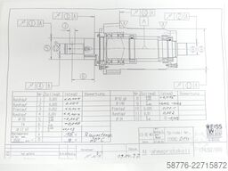 Weiss WEISS 174282-014 Spindel - ! -
