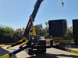 China Grua 8 ton