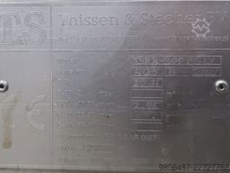 Thissen & Stecher cooking Vessel TSRR-300VGLY