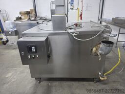 Thissen & Stecher cooking Vessel TSRR-300VGLY