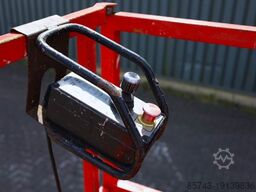 Holland Lift Ecostar HL-7810 Electric, 10m Working Height, 450k