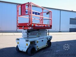 Holland Lift Ecostar HL-9710 Electric, 12m Working Height, 325k