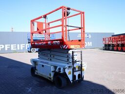 Holland Lift Ecostar HL-9710 Electric, 12m Working Height, 325k