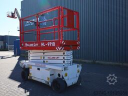 Holland Lift Ecostar HL-9710 Electric, 12m Working Height, 325k