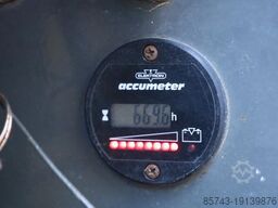 Holland Lift Ecostar HL-9710 Electric, 12m Working Height, 325k