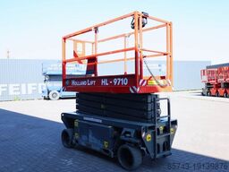 Holland Lift Ecostar HL-9710 Electric, 12m Working Height, 325k