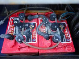 Holland Lift Ecostar HL-9710 Electric, 12m Working Height, 325k