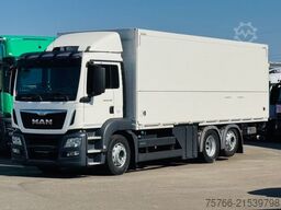 MAN TGS 26.440 / LBW / LENKACHSE