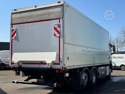 MAN TGS 26.440 / LBW / LENKACHSE