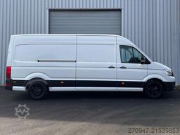 VW Crafter Kasten 35 L4H3 LED KAMERA MFL TEMPOMAT