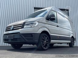 VW Crafter Kasten 35 L3H3 4M NAV LED ACC KAMERA PDC