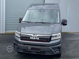 MAN TGE 3.180 L4H3 Kasten 4x4 Individual S ACC SITZH