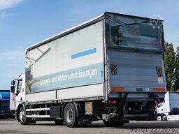 RENAULT D 18.320 Pritsche Plane Bordwände  LBW Euro 6