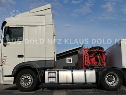 DAF XF 480 Retarder XL Tank Euro 6
