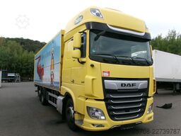 DAF XF 480*7,7m Schwenkwand*LBW*Lift/Lenk*Standklima
