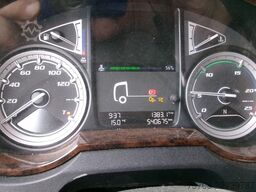 DAF XF 480*7,7m Schwenkwand*LBW*Lift/Lenk*Standklima
