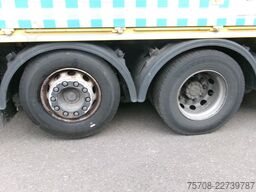 DAF XF 480*7,7m Schwenkwand*LBW*Lift/Lenk*Standklima