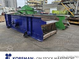  Screening machine Främbs & Freudenberg 14/50-2 + 16/50-2