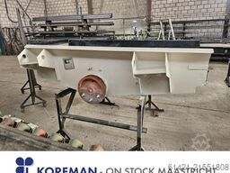 Test Screening machine Metso CFBK 9/25-1