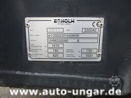 Egholm City Ranger 2200T MODULOflex Ersatzteile