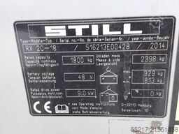 STILL RX20 - 18