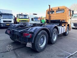 MAN 26.463 DFS 6x4 FULL SPRING SUSPENSION TRACTOR U...