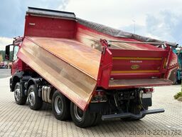 MERCEDES-BENZ Arocs 3246 8x4 Kipper Meiller Bordmatic