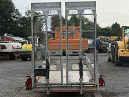 HUMBAUR HS 106020 BS Anhänger mit Laderampe