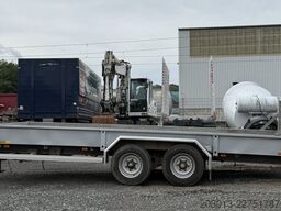 HUMBAUR HS 106020 BS Anhänger mit Laderampe