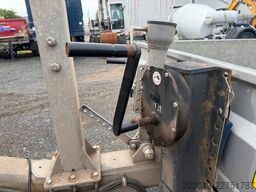 HUMBAUR HS 106020 BS Anhänger mit Laderampe