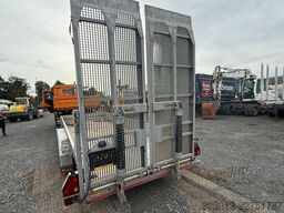 HUMBAUR HS 106020 BS Anhänger mit Laderampe