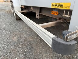 HUMBAUR HS 106020 BS Anhänger mit Laderampe